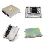 Cummins Komatsu Volvo Kobelco Excavator Electric Parts Display Panel Monitor Ecu