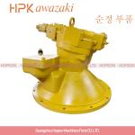 123-2235 Excavator Hydraulic Main Pump A8V0160 E330B E330BL Construction