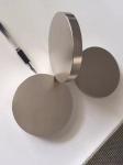 N35 N38 Neodymium Magnet Ring N40 Round For Automobile