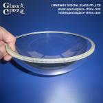 AR Coating Optical Glass Dome Lenses For CCTV Lens And Monitor Lens