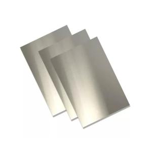 Wholesale 4 X 8 Ft Cold Rolled Stainless Steel Sheet 304 316 Ss Plate AISI Standard from china suppliers