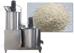 Black Sesame Seed Peeling Nuts Roasting Machine / Sesame Skin Peeler