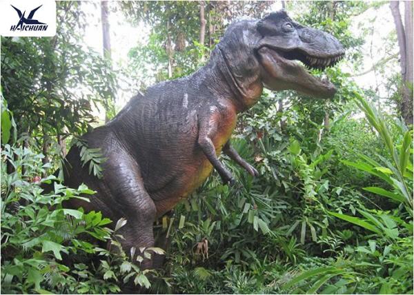 Museum Display Animatronic Dinosaur Garden Ornaments 1 - 30 Meters Long CE ,