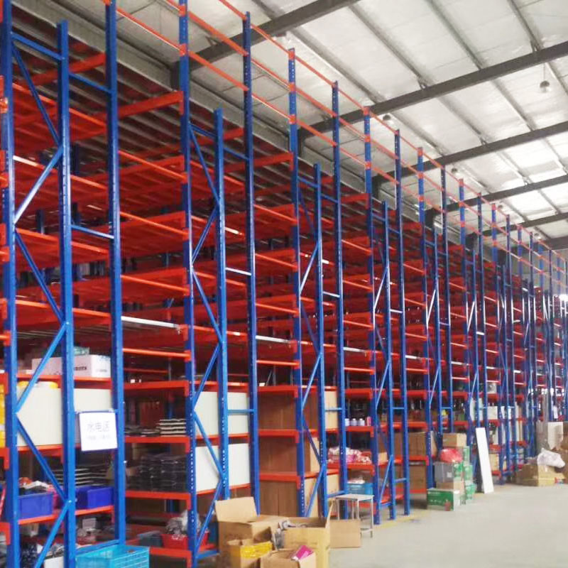 Steel Mezzanine Shelving For 2-3 Layers Of Heavy Duty Storage Solutions