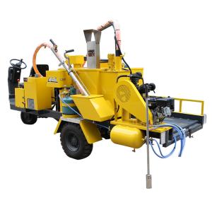Wholesale 40 Mins 350L Concrete Road Crack Sealing Machine For Expressways from china suppliers
