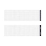 IP65 Waterproof Glass Curtain Wall Advertising Thin Film LED Display 5000nits