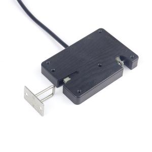 Wholesale ABS Waterproof Electric Latch 550lbs Access Control Lock For Storage Cabinet from china suppliers