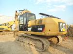 CAT 320D Excavator Used CATERPILLAR 320D Excavator Low price for sale