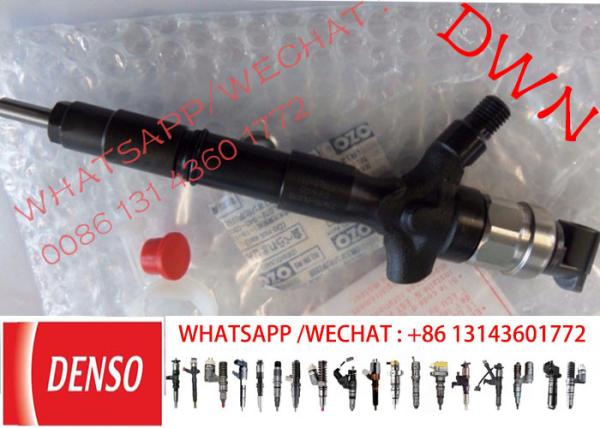 original DENSO Injector 095000-8740 0950008740 23670-0L070 for toyota 2KD-FTV