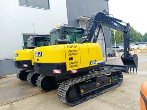 Wholesale Mini Crawler Excavator Breaker With 11rpm Swing Speed Similar To Komatsu PC60 PC80 from china suppliers