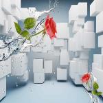 Favorite blinds european materials for Digital printed roller blinds/ Motorized