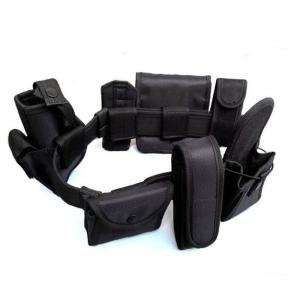 Wholesale Practical And Durable Police Tactical Belt UTX Plastic Buckle YKK Waterproof Zipper from china suppliers