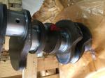 Hino H07C Diesel Engine Crankshaft Kits 13411 - 1583 For Hitachi Excavator Spare