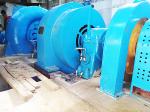 Steel and Stainless Steel High Head Water Turbine for Water Head Applications