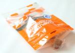 Food Grade Polyethylene Plastic Pouch Packaging For 250g Snacks / Sugar