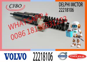 Wholesale High Quality 22218106 New Diesel Fuel Injector For E3.5 Mack/vol-vo Truck Md16 Bebe5l14001 22218106,85020091 85020090 from china suppliers