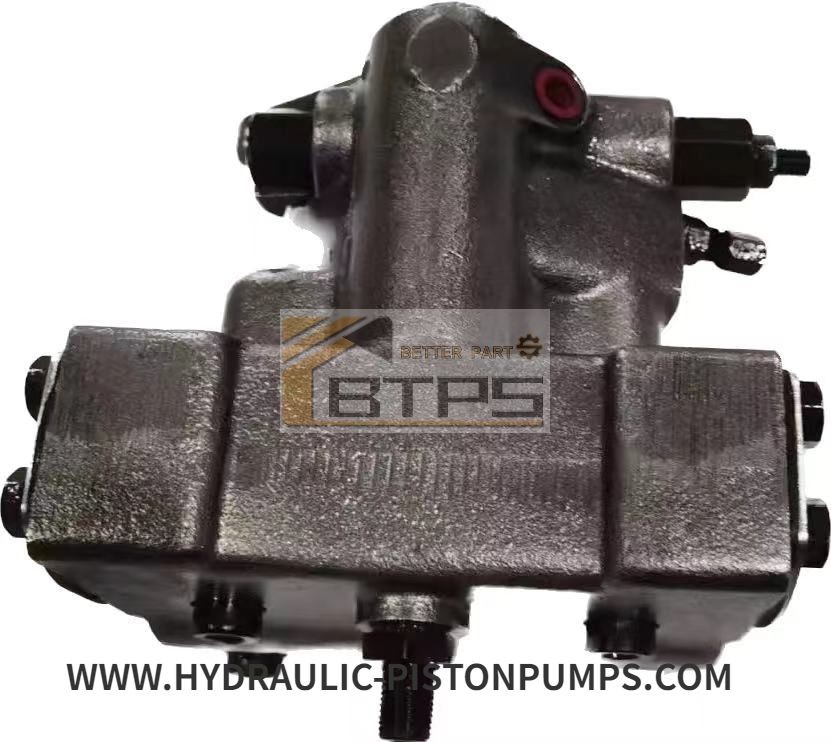 PARKER PVP3320 PVP3320B3R6B321 PVP33302L26B321 PVP33303R26A4A21 Hydraulic Variable Volume Piston Pumps PVP33 PVP16 PVP