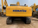 Crawler Type Used Hydraulic Excavator Komatsu PC220 22 Ton