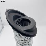 Video Outgoing-Inspection Provided Replacement High Pressure Filter Element
