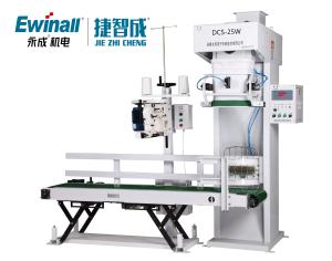 Wholesale Ewinall Woven Pp Bag Powder Packaging Machine 15kg 3.7kw from china suppliers