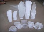 PE / PA / Nylon Filter Mesh Industrial Filter Bag Woven / Nonwoven Fabric 7" *