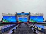 Large Die-Cast Aluminum/Rental Event Advertising P5 Stage LED Screen Video Panel