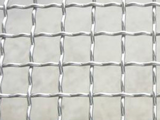 Wholesale 301 Stainless Steel Crimped Wire Mesh Bidirectional Bending Braided from china suppliers