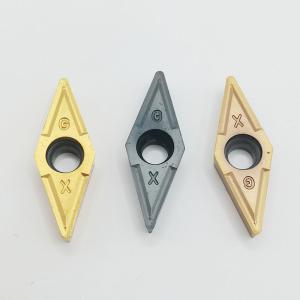 Wholesale VNMG160408 CNC Lathe Turning Tools Indexable Carbide Insert VNMG VBMT from china suppliers