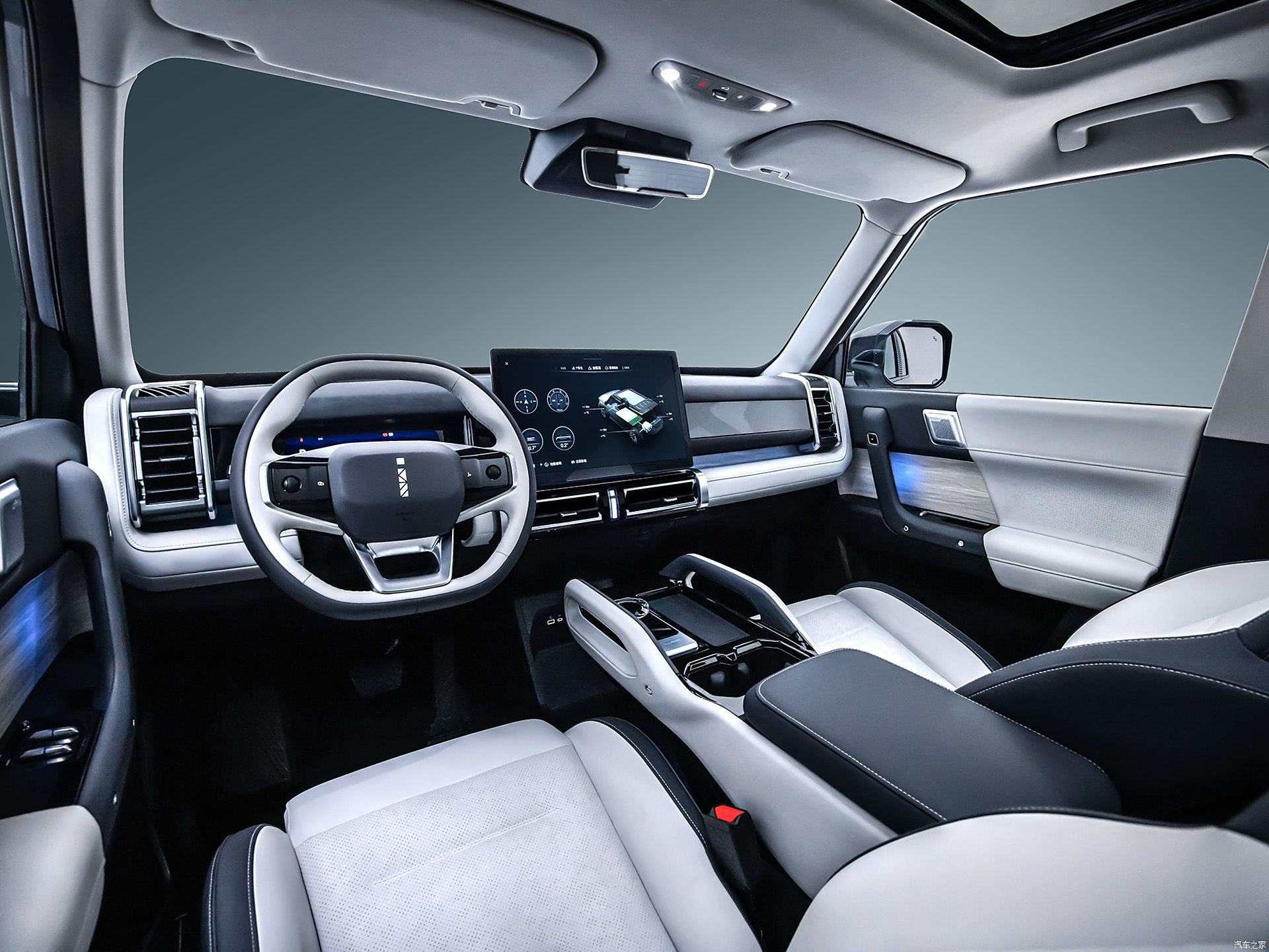 Chery icar03, pure electric SUV with a range of 401Km-501Km. the latest Chery product. Cheap price