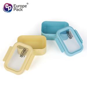 Wholesale Plastic lunch box air tight seal crisper food storage containers kitchenware from china suppliers