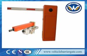Wholesale Parking Lot Intelligent Automatic Barrier Gate Vehicle Access Control from china suppliers