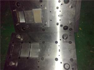 Wholesale Aluminium Alloy Thermal Slug Progressive Sheet Metal Dies Cooling Fin Heat Sink Parts from china suppliers