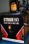 1800ml Inner Tank Cold Liquor Dispenser , Chilled Whiskey Dispenser