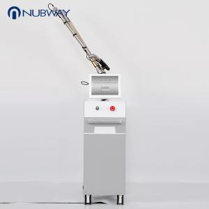 Wholesale Imported accessories vertical laser tattoo removal machine from china suppliers