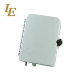 IP55 8 Way Waterproof Fiber Optic Distribution Box For FTTH