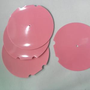 Wholesale PINK Semiconductor Automated Test Equipment Thermal Gap Filler silicone pad 3.0 W/MK from china suppliers
