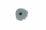 High Torque Small Stepper Motor Air Conditioner Stepper Motor 7.5 Degree 12v