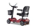 3 Wheel Handicapped Three Wheel Motorcycle Enclosed 125CC 2200*1160*1630mm