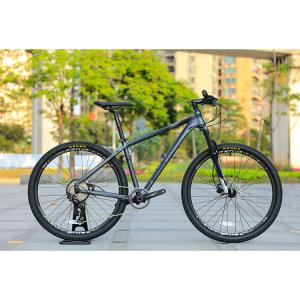 Wholesale 29 Inch Aluminum Full Suspension Mountain Bike with SMN MT200 Hydraulic Disc Brake from china suppliers