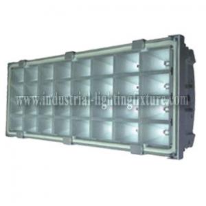 Wholesale 160W Pure White 5500K Gas Station LED Canopy Light Waterproof 100LM/W For Workshop from china suppliers