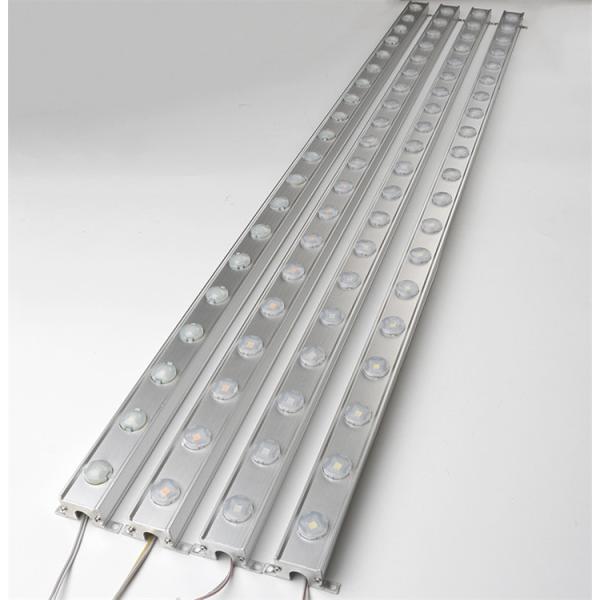 20mm Waterproof RGB Profile Mounted LED Point Light 6W DC5V DMX512