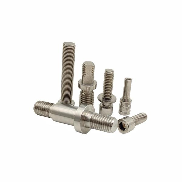 Corrosion Resistance Hexagon Glue Screw Stainless Steel Plum Blossom Knife
