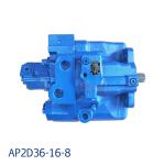Construction Machinery Parts Ap2d36 Hydraulic Axial Piston Rexroth Mian Pump For