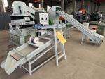 Copper Wire Recycling Machine Copper Cable Granulator Automatic Dry Copper Rice