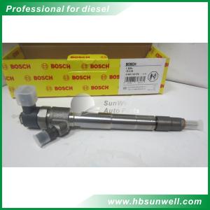 Wholesale DCEC ISF2.8 High Performance Diesel Fuel Injectors 5258744 0445110376 from china suppliers
