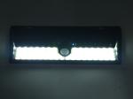IP44 Solar Powered LED Outdoor Lights White / Warm White 90 / 66 LED ABS 1800