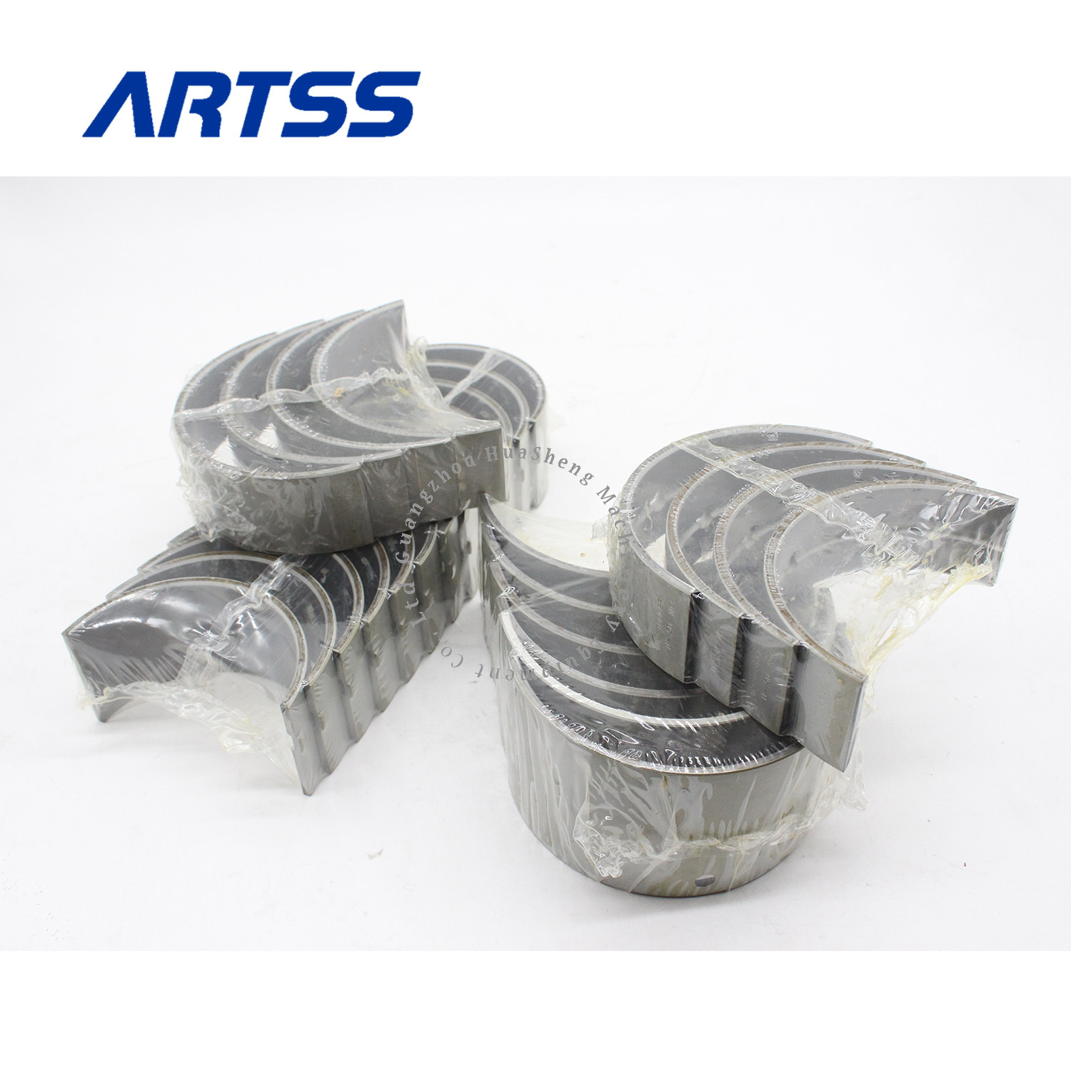 6DB1 6DB10 Main And Connecting Rod Bearing STD 30009-39004 30019-1202 Machinery Engine Parts