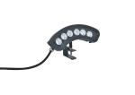 24v LED Outdoor Decorative Strip Lights / Christmas Led Fairy Lights / RGB Rope
