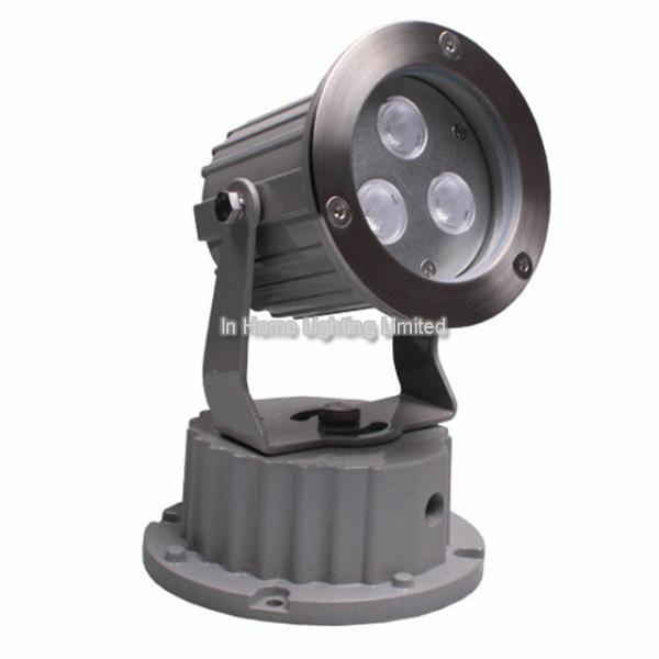 High Luminance Outdoor LED Garden Lights 3W / 9W Landscape Lighting Replacement