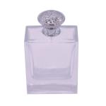 Electroplate Twist Off Bottle Zamak Perfume Caps Lightweight Mold Ready Made